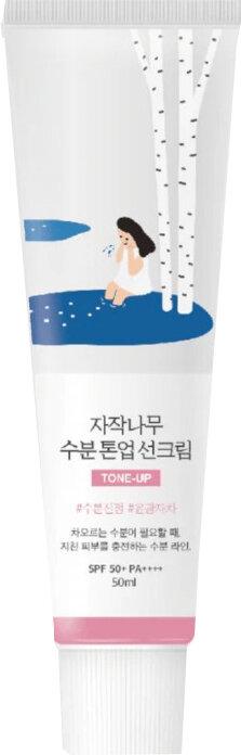 Image du produit Round Lab Birch Sap (Crème solaire visage, SPF 50, 50 ml)