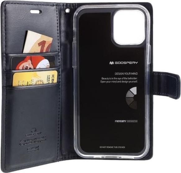Produktbild Goospery Bluemoon Diary Series (Apple iPhone 12 Pro Max)