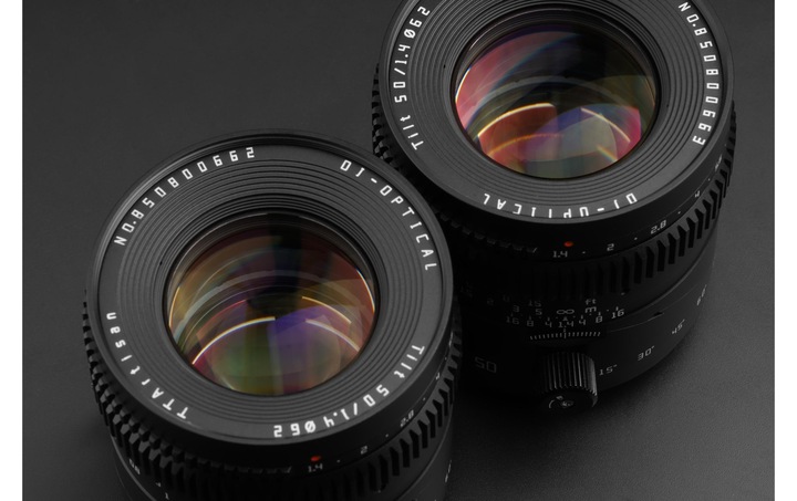 Actual product image TTArtisan Tilt 50mm F/1.4 – L-Mount (L-Mount, full size)