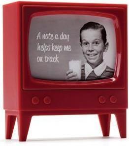 Immagine prodotto Monkey Business Memo Telly, rosso