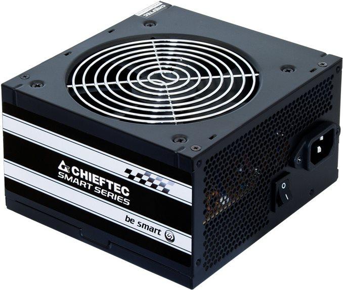 Actual product image Chieftec Gps-500a8 (500 W)