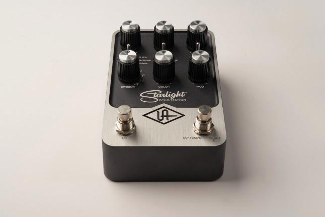 Actual product image Audio UAFX Starlight Echo Station - Guitar Effect (Guitar)