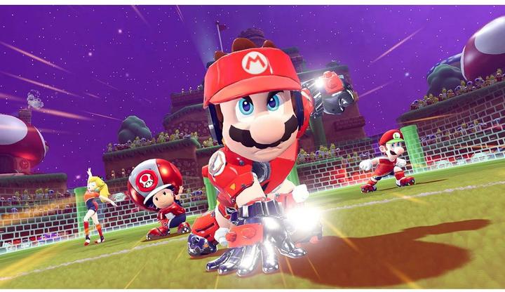 Image du produit Nintendo Mario Strikers : Battle League Football (Switch, Multilingue)