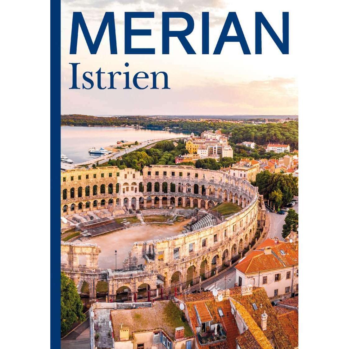 Thumbnail - MERIAN Magazin Istrien 03/21, Ratgeber von Jahreszeiten Verlag