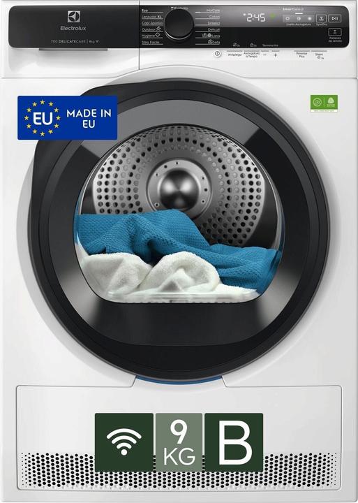 Immagine prodotto Electrolux () (9 kg, A destra)
