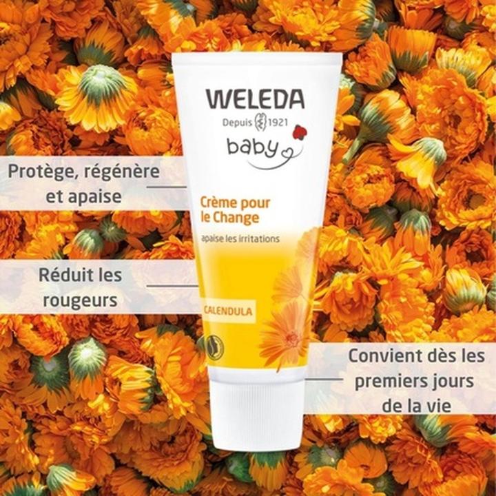 Produktbild Weleda Wundschutzcreme
