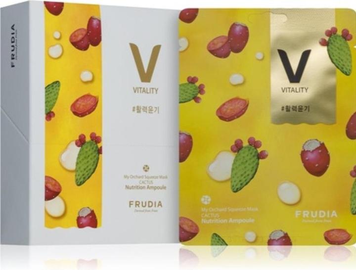 Frudia My Orchard Squeeze Mask Cactus (20 ml)