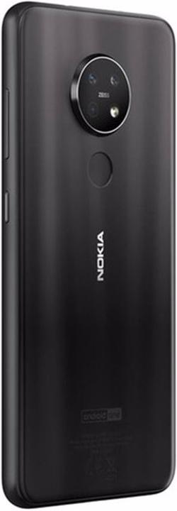 Produktbild Nokia 7.2 EU (128 GB, Black, 6.30", Dual SIM, 4G)
