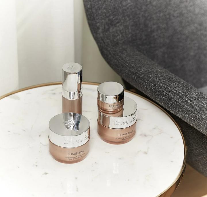 Actual product image Dr Irena Eris Dr. Irena Eris, Lumissima Luminizing Age, Day Serum, 30 ml (30 ml)