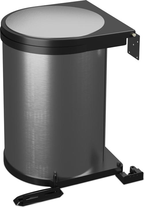 Productafbeelding Relaxdays Ingebouwde afvalbak (12 l)