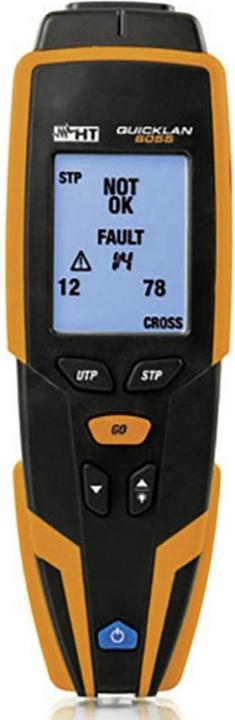 Produktbild HT Instruments QUICKLAN 6055 Geeignet für UTP