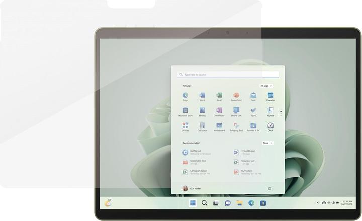 Produktbild PanzerGlass Displayschutz (1 Stück, Surface Pro)