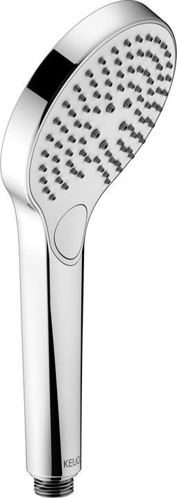 Keuco Douchette à main IXMO avec 3 types de jets (3 Types de jets, 12 l/min)