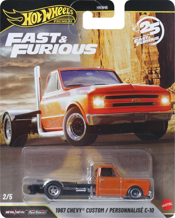 Image du produit Hot Wheels JHW61