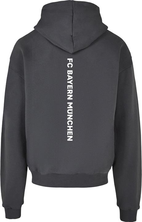 Produktbild FC Bayern München Mia San Mia Logo Ultra Heavy Hoody - 117363 (M)