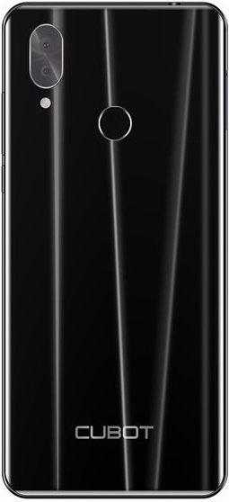Produktbild Cubot X19 EU (64 GB, Black, 5.93", Dual SIM, 4G)