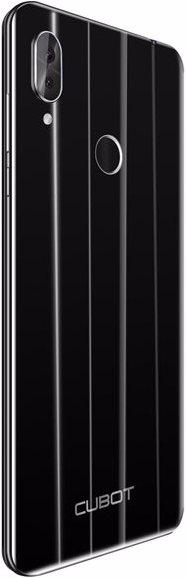 Produktbild Cubot X19 EU (64 GB, Black, 5.93", Dual SIM, 4G)