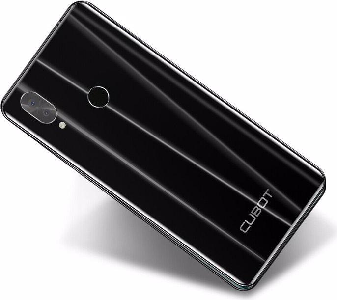Produktbild Cubot X19 EU (64 GB, Black, 5.93", Dual SIM, 4G)