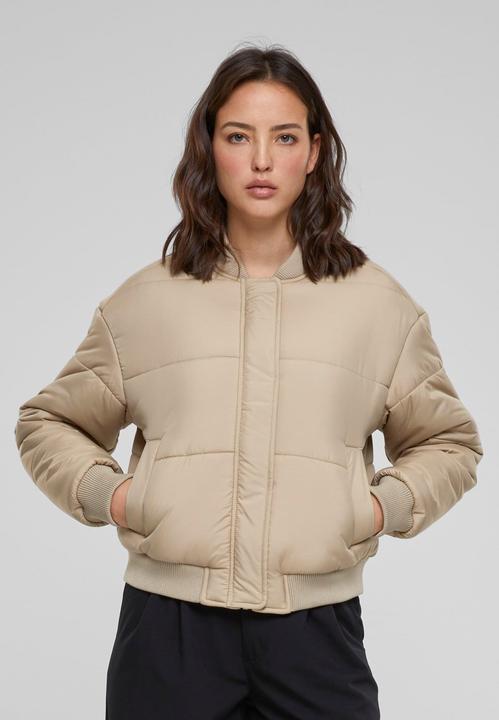 Actual product image Urban Classics Ladies Puffer Blouson - 126819 (M)
