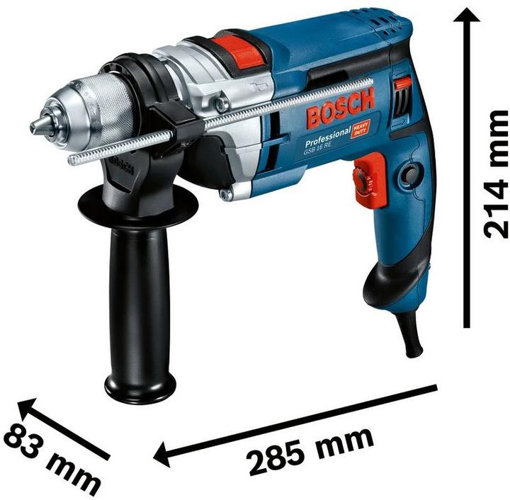 Actual product image Bosch Professional Gsb 16 Re