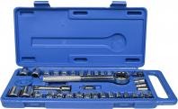 Immagine prodotto Benson Scatola a cricchetto 40 parti (3/8", 1/4")