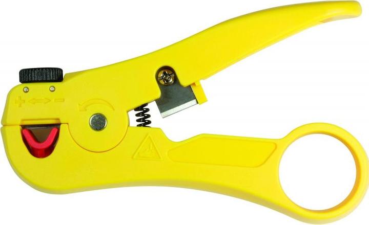 Produktbild LogiLink Abisolierzange (108 mm)