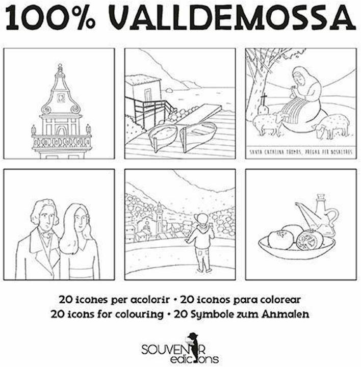 Produktbild 100 % Valldemossa