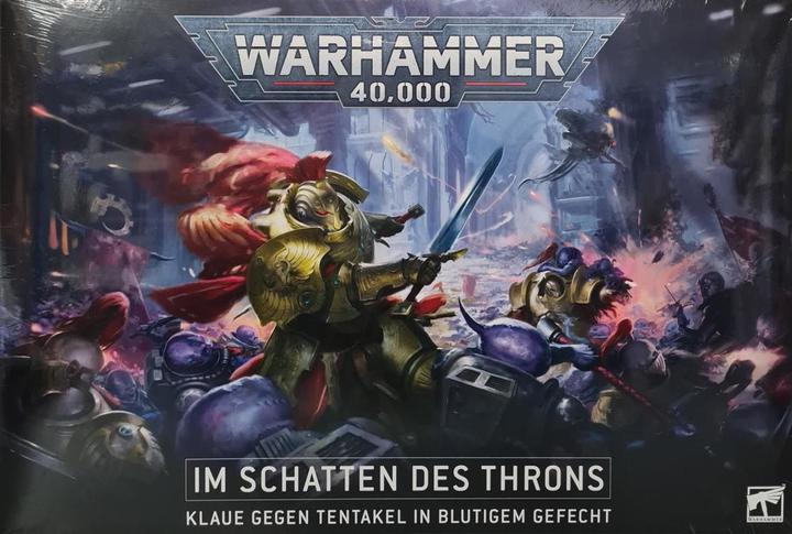 Actual product image Games Workshop Warhammer 40.000 (Plastic)