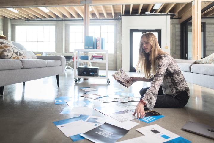 Image du produit HP OfficeJet Pro 8210 (Encre, Couleur)