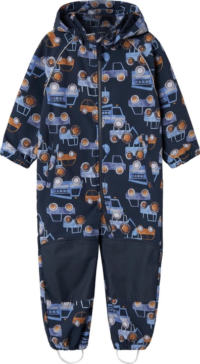 Actual product image Name it ALFA08 Softshell Suit (122)