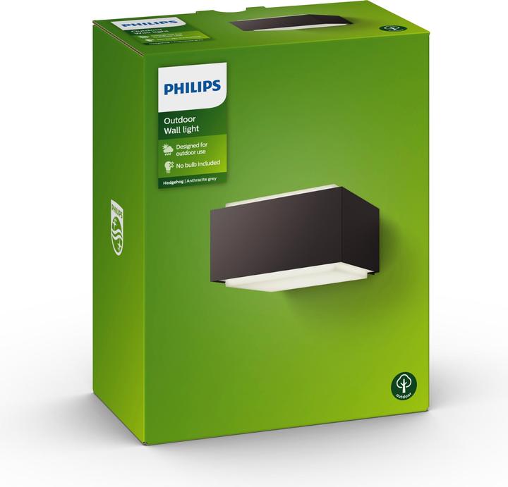 Image du produit Philips Hedgehog (2480 lm, E27, IP44)