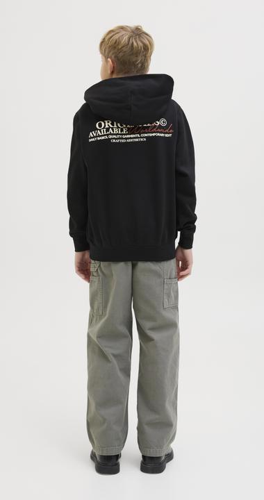 Image du produit Jack & Jones Jorislington Back Sweat Hood Sn Jnr (176)
