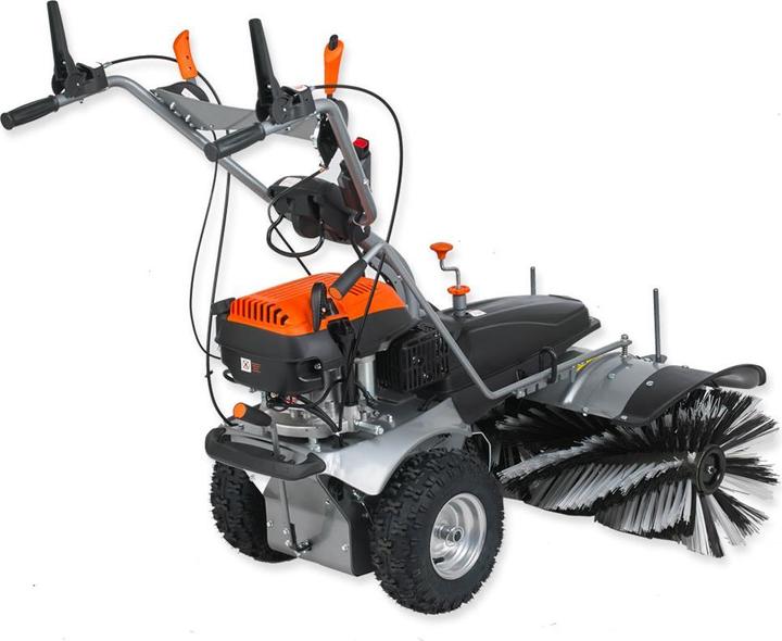 Immagine prodotto Fuxtec Spazzatrice a benzina FX-KM1196