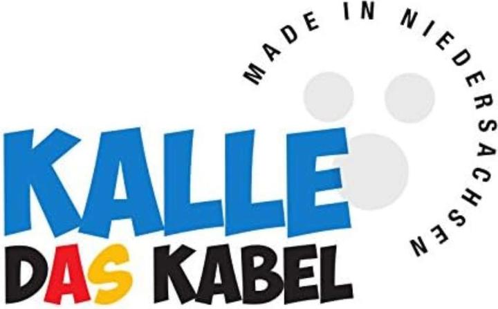 Immagine prodotto Kalle das Kabel Kalle CEE Gummi-Verlängerungskabel 400V 32A IP44 (50 m)