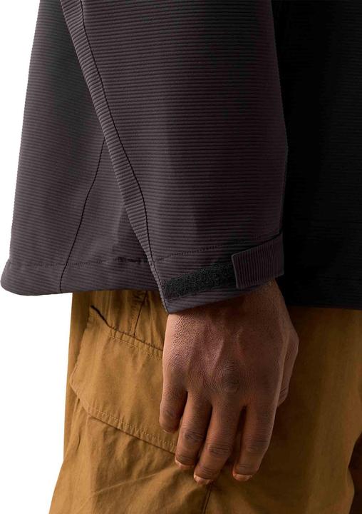 Actual product image Mizuno Coats Brown (L)