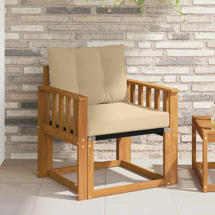 Produktbild vidaXL Outdoor-Sofa