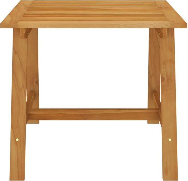 Image du produit vidaXL Garten-Essgruppe (88 x 88 x 74 cm)