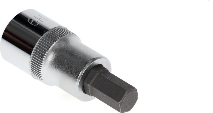 Productafbeelding Gedore Red Schroevendraaierbit /2 zeskant metrisch kort (9 mm)