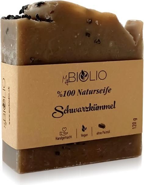 MyBiolio Black cumin (Hard soap)
