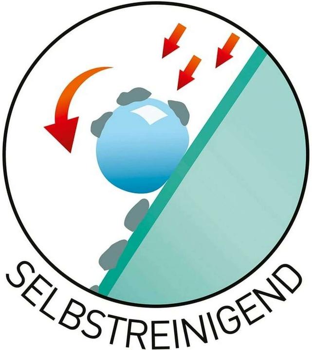 Produktbild Loomaid Toilettenbürste aus Silikon, Grün, schmutzabweisend