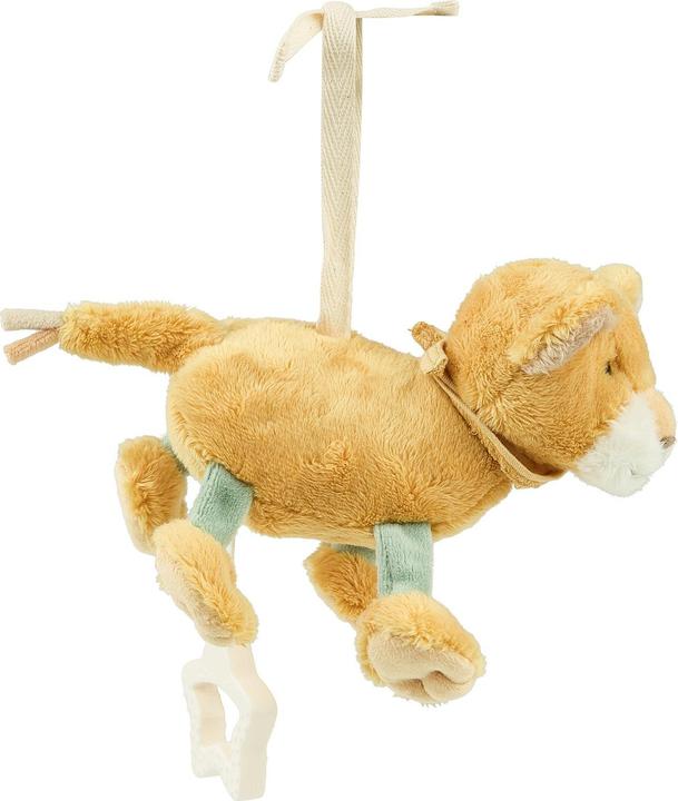 Actual product image Sterntaler Spieluhr Löwe Leo S