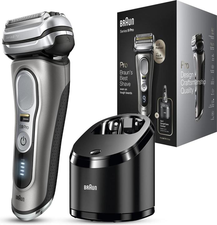 Actual product image Braun Series 9 Pro