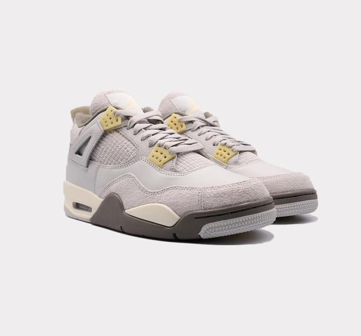 Actual product image Nike Air Jordan 4 (43)