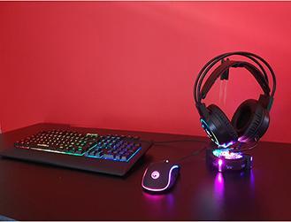 Produktbild Marvo CM305 + headphones (CM305 US) (USA, Kabelgebunden)