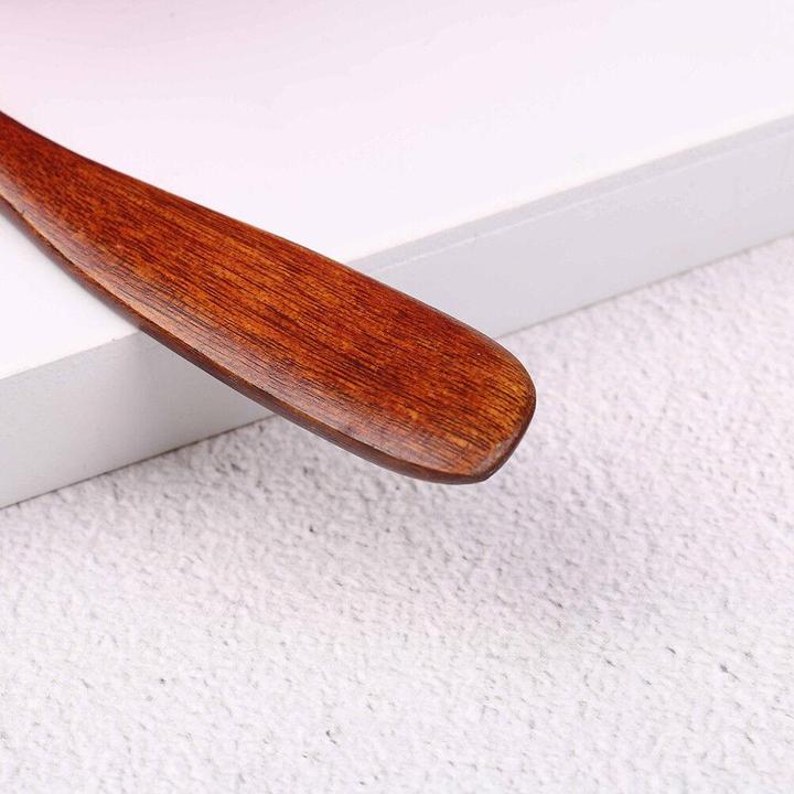 Actual product image JTI Butter and jam knife - wood (1 pcs., Knife)