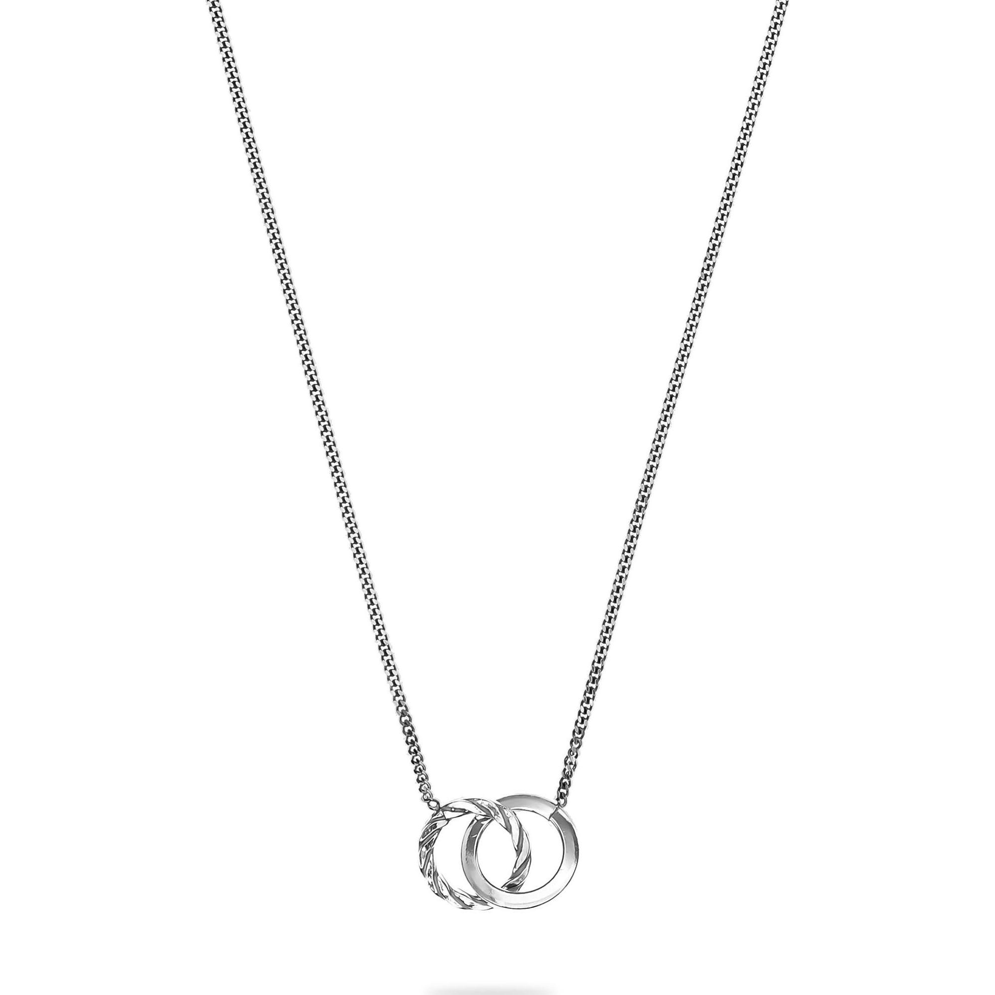 Favs, Halsschmuck, Kette, (925er Silber, 42 cm)