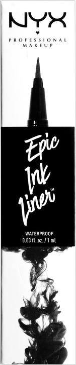 Actual product image NYX Professional Make-Up Epic Ink (1 Black)