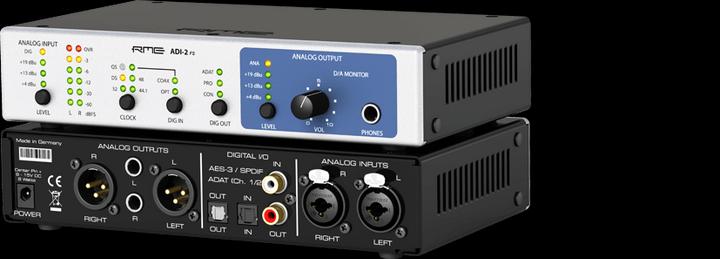 Actual product image RME Audio ADI-2 FS