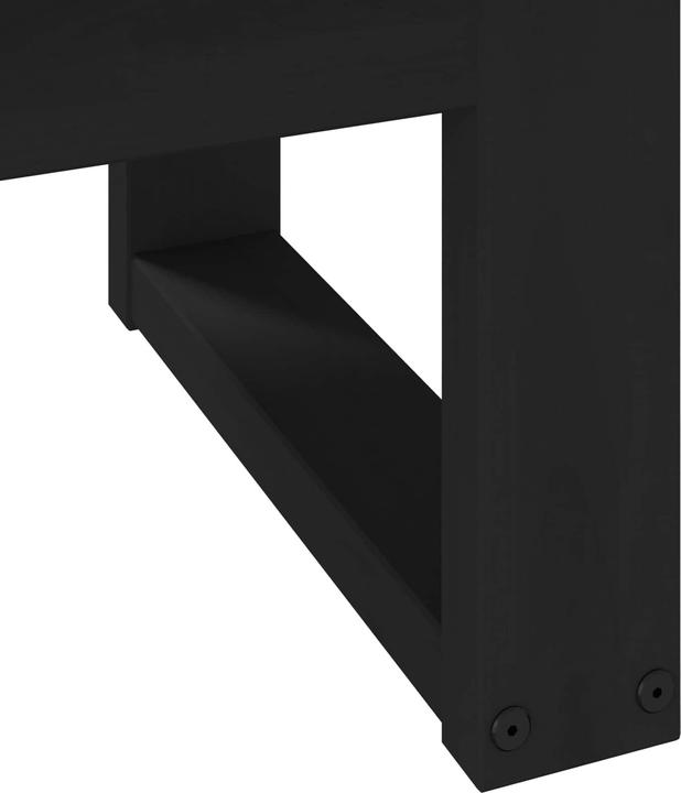 Image du produit vidaXL Couchtisch (119 x 60 x 40 cm)