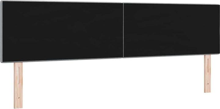 Produktbild vidaXL Polstertes Bett Kopfteil (7 x 180 x 88 cm)